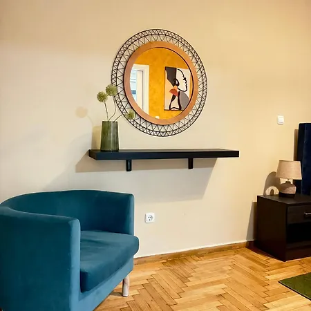 Cozy In Nea Smirni Apartament *