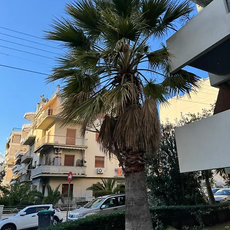 Apartament Cozy In Nea Smirni Ateny