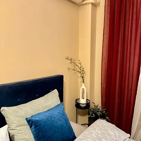 Cozy In Nea Smirni Apartament Ateny